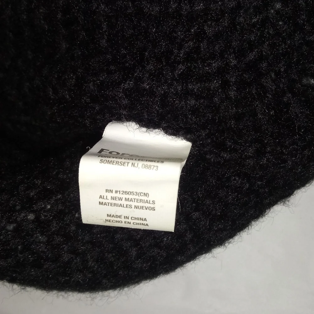 FOREVER COLLECTION RAIDERS FOOTBALL TEAM REVERSIBLE SCARF